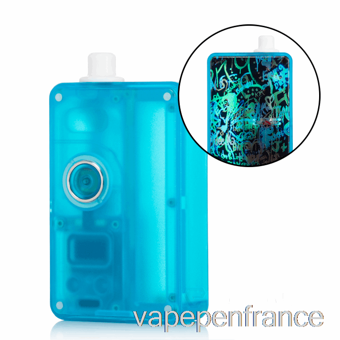 Vandy Vape Pulse Aio Mini Kit Stylo Vape Bleu Givré